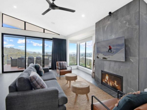 Black Diamond Retreat - Luxury 3BR Home l Lake Views l Fire Pit l WiFi l Bath